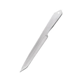 Portable Outdoor Small Straight Knife Darts for Self-Survival (Color: Silver, Type: Style B)